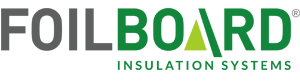 Foilboard Insulation Logo - The Insulation Depot WA
