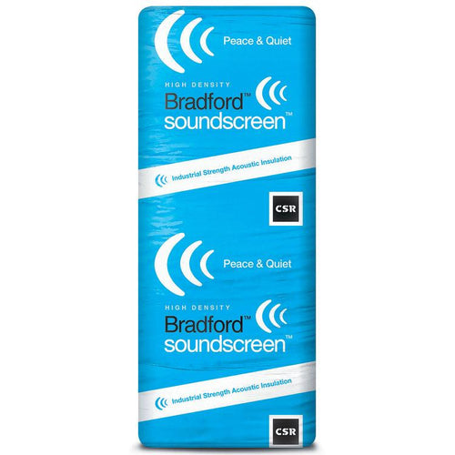 Bradford SoundScreen Batts - R2.5 | The Insulation Depot WA