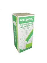 Load image into Gallery viewer, FOILBOARD - GARAGE DOOR INSULATION KIT
