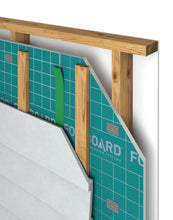 Load image into Gallery viewer, Foilboard Insulation Green 10 - Standard 10mm | The Insulation Depot WA
